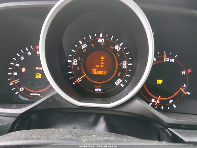 2013 Toyota 4runner Limited მანქანა იყიდება აუქციონზე, vin: JTEBU5JR0D5118027, აუქციონის ნომერი: 45024150