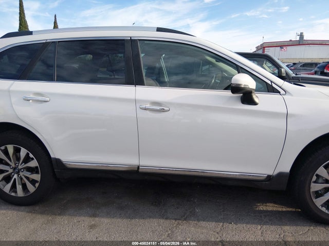 Aukcja sprzedaży 2018 Subaru Outback 3.6r Touring, vin: 4S4BSETC5J3258628, numer aukcji: 45024151