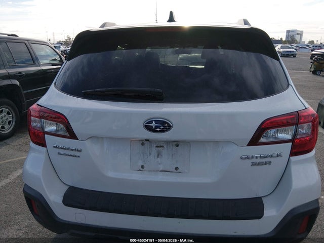 Aukcja sprzedaży 2018 Subaru Outback 3.6r Touring, vin: 4S4BSETC5J3258628, numer aukcji: 45024151