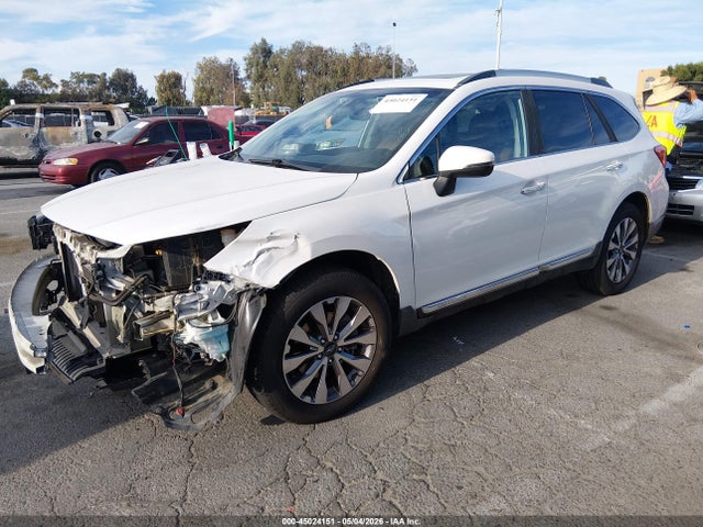 Aukcja sprzedaży 2018 Subaru Outback 3.6r Touring, vin: 4S4BSETC5J3258628, numer aukcji: 45024151