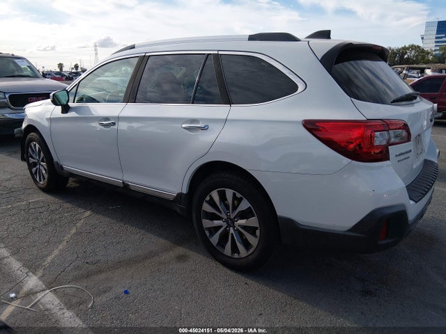 Aukcja sprzedaży 2018 Subaru Outback 3.6r Touring, vin: 4S4BSETC5J3258628, numer aukcji: 45024151