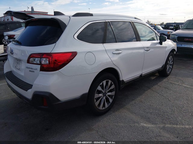 Aukcja sprzedaży 2018 Subaru Outback 3.6r Touring, vin: 4S4BSETC5J3258628, numer aukcji: 45024151