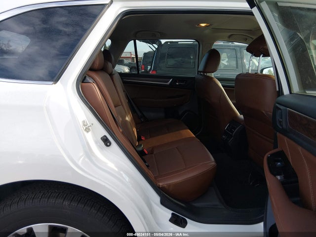 Aukcja sprzedaży 2018 Subaru Outback 3.6r Touring, vin: 4S4BSETC5J3258628, numer aukcji: 45024151