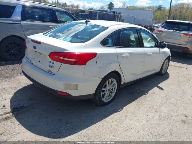 Продажа на аукционе авто 2015 Ford Focus Se, vin: 1FADP3F25FL258728, номер лота: 45024152