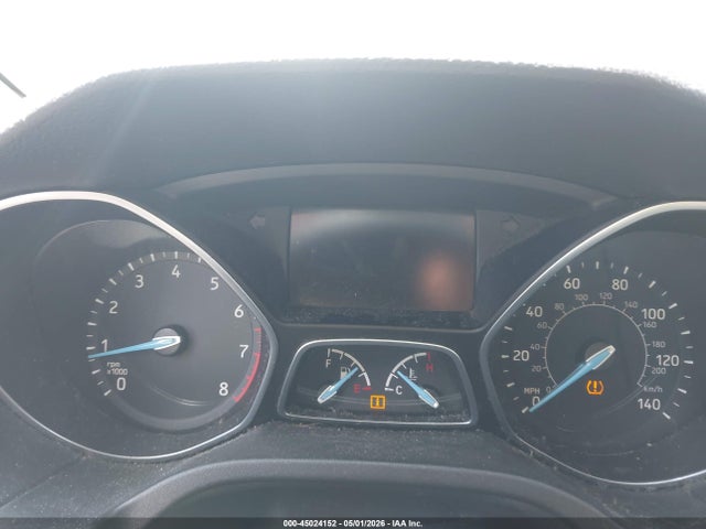 Продажа на аукционе авто 2015 Ford Focus Se, vin: 1FADP3F25FL258728, номер лота: 45024152