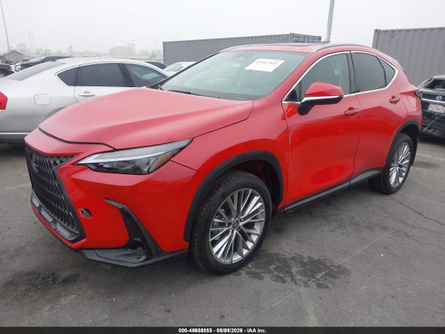 Продажа на аукционе авто 2025 Lexus Nx 350h Premium, vin: 2T2GKCEZ4SC042046, номер лота: 45024153