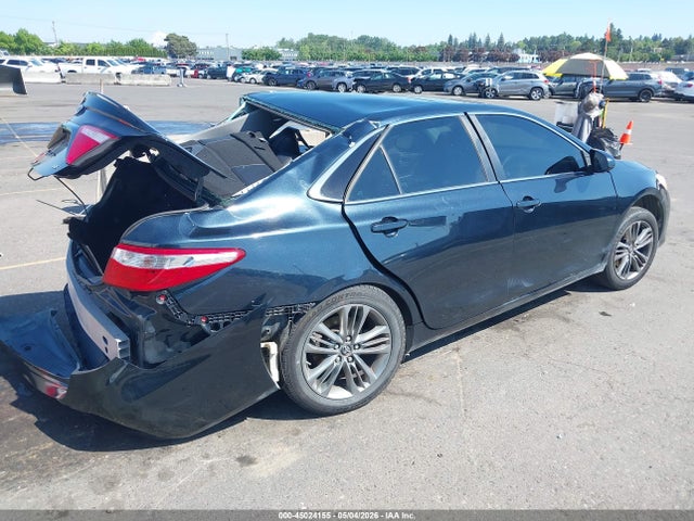 4T1BF1FK1GU252960 Toyota CAMRY SE