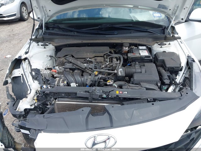 Aukcja sprzedaży 2021 Hyundai Elantra Se, vin: 5NPLL4AG5MH047363, numer aukcji: 45024160