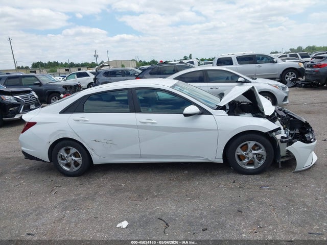 Aukcja sprzedaży 2021 Hyundai Elantra Se, vin: 5NPLL4AG5MH047363, numer aukcji: 45024160