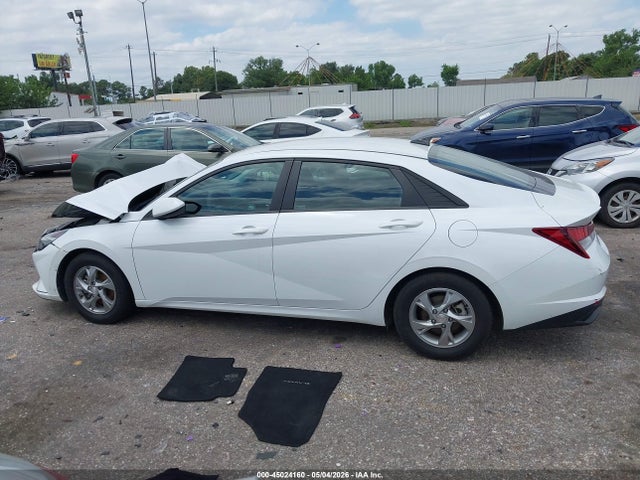 Aukcja sprzedaży 2021 Hyundai Elantra Se, vin: 5NPLL4AG5MH047363, numer aukcji: 45024160