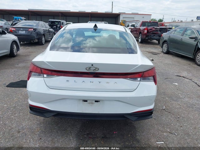 Aukcja sprzedaży 2021 Hyundai Elantra Se, vin: 5NPLL4AG5MH047363, numer aukcji: 45024160
