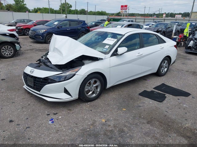 Aukcja sprzedaży 2021 Hyundai Elantra Se, vin: 5NPLL4AG5MH047363, numer aukcji: 45024160