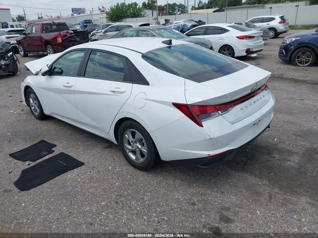 Aukcja sprzedaży 2021 Hyundai Elantra Se, vin: 5NPLL4AG5MH047363, numer aukcji: 45024160