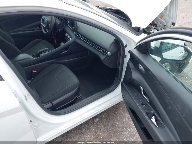 Aukcja sprzedaży 2021 Hyundai Elantra Se, vin: 5NPLL4AG5MH047363, numer aukcji: 45024160