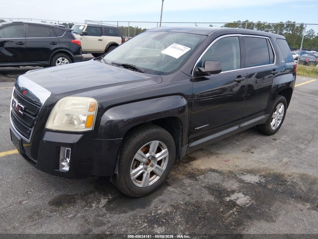 2015 Gmc Terrain Sle-1 მანქანა იყიდება აუქციონზე, vin: 2GKFLVEK9F6156843, აუქციონის ნომერი: 45024161