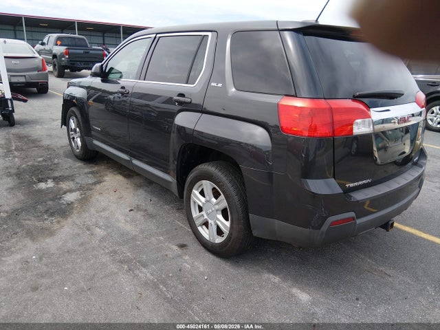 2015 Gmc Terrain Sle-1 მანქანა იყიდება აუქციონზე, vin: 2GKFLVEK9F6156843, აუქციონის ნომერი: 45024161