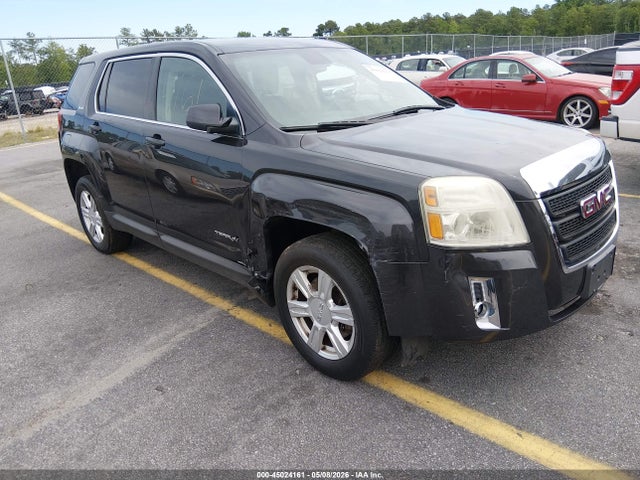 2015 Gmc Terrain Sle-1 მანქანა იყიდება აუქციონზე, vin: 2GKFLVEK9F6156843, აუქციონის ნომერი: 45024161