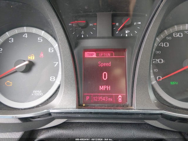 2015 Gmc Terrain Sle-1 მანქანა იყიდება აუქციონზე, vin: 2GKFLVEK9F6156843, აუქციონის ნომერი: 45024161