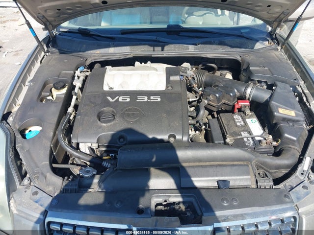 Продаж на аукціоні авто 2004 Nissan Maxima 3.5 Sl, vin: 1N4BA41E94C884537, номер лоту: 45024165