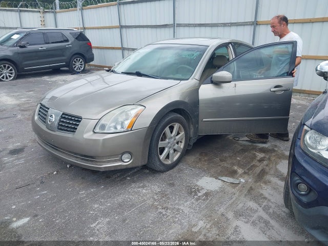 Продаж на аукціоні авто 2004 Nissan Maxima 3.5 Sl, vin: 1N4BA41E94C884537, номер лоту: 45024165