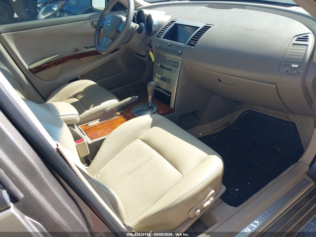 Продаж на аукціоні авто 2004 Nissan Maxima 3.5 Sl, vin: 1N4BA41E94C884537, номер лоту: 45024165