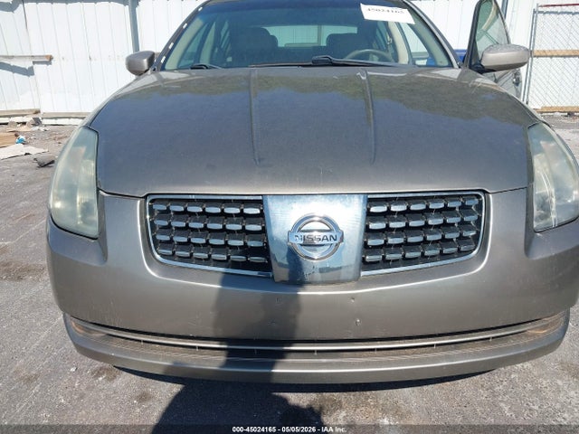 Продаж на аукціоні авто 2004 Nissan Maxima 3.5 Sl, vin: 1N4BA41E94C884537, номер лоту: 45024165