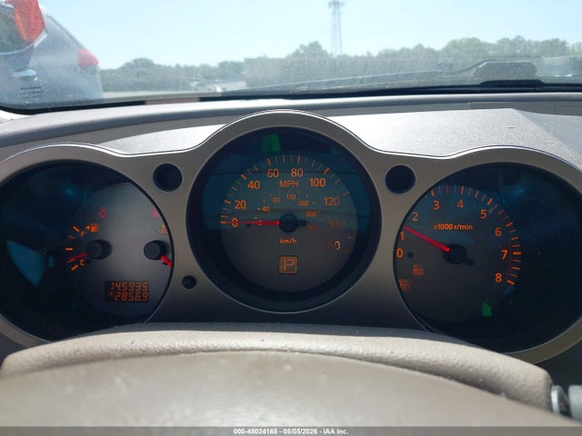 Продаж на аукціоні авто 2004 Nissan Maxima 3.5 Sl, vin: 1N4BA41E94C884537, номер лоту: 45024165