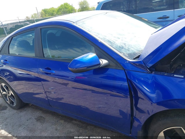Aukcja sprzedaży 2023 Hyundai Elantra Sel, vin: KMHLS4AG9PU566456, numer aukcji: 45024166