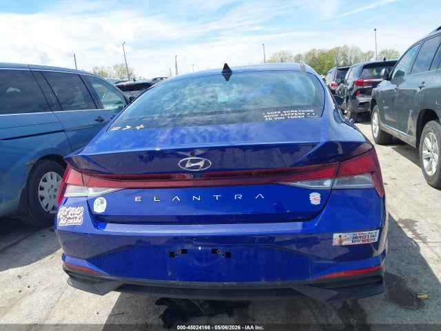Aukcja sprzedaży 2023 Hyundai Elantra Sel, vin: KMHLS4AG9PU566456, numer aukcji: 45024166