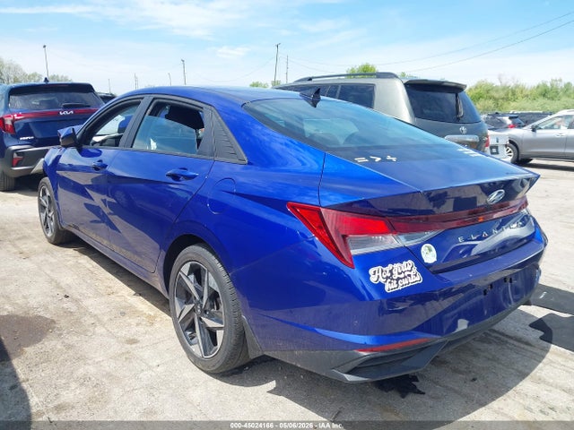 Aukcja sprzedaży 2023 Hyundai Elantra Sel, vin: KMHLS4AG9PU566456, numer aukcji: 45024166