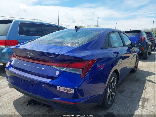 Aukcja sprzedaży 2023 Hyundai Elantra Sel, vin: KMHLS4AG9PU566456, numer aukcji: 45024166