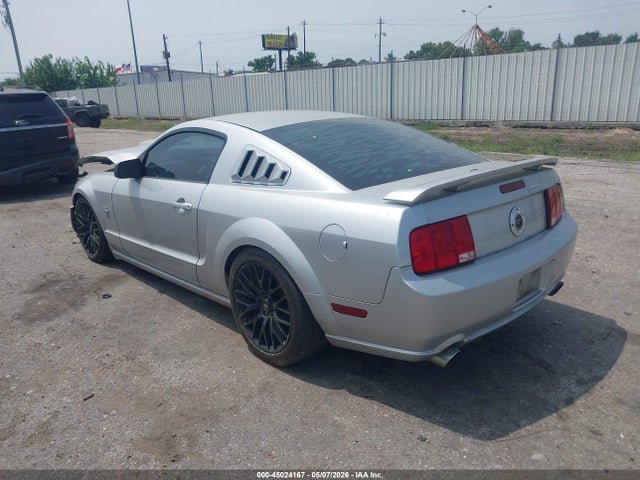 2009 Ford Mustang Gt/gt Premium მანქანა იყიდება აუქციონზე, vin: 1ZVHT82H195102349, აუქციონის ნომერი: 45024167
