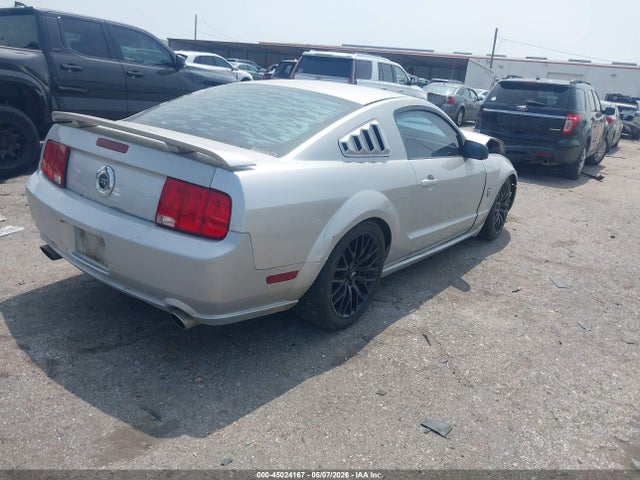 2009 Ford Mustang Gt/gt Premium მანქანა იყიდება აუქციონზე, vin: 1ZVHT82H195102349, აუქციონის ნომერი: 45024167