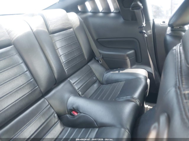 2009 Ford Mustang Gt/gt Premium მანქანა იყიდება აუქციონზე, vin: 1ZVHT82H195102349, აუქციონის ნომერი: 45024167