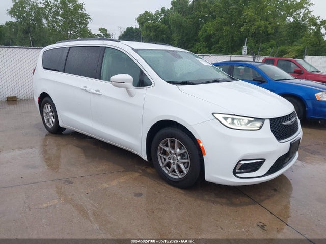 2022 Chrysler Pacifica Touring L მანქანა იყიდება აუქციონზე, vin: 2C4RC1BG6NR116363, აუქციონის ნომერი: 45024168