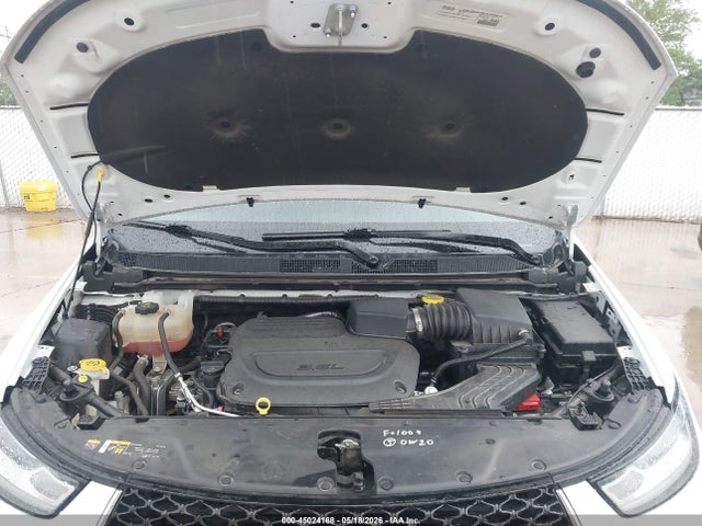 2022 Chrysler Pacifica Touring L მანქანა იყიდება აუქციონზე, vin: 2C4RC1BG6NR116363, აუქციონის ნომერი: 45024168