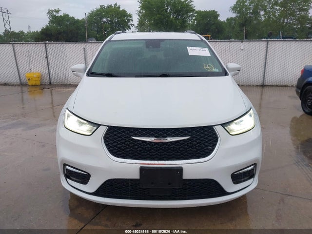 2022 Chrysler Pacifica Touring L მანქანა იყიდება აუქციონზე, vin: 2C4RC1BG6NR116363, აუქციონის ნომერი: 45024168