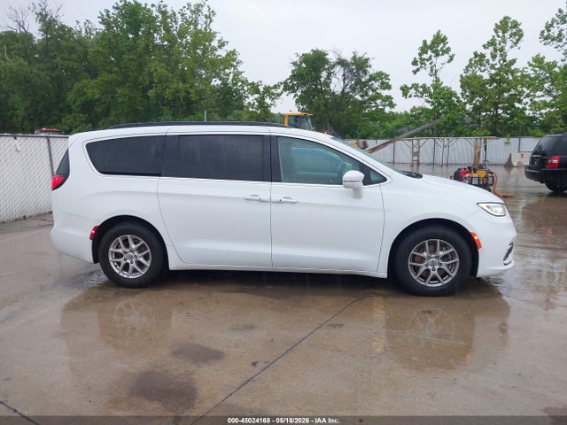 2022 Chrysler Pacifica Touring L მანქანა იყიდება აუქციონზე, vin: 2C4RC1BG6NR116363, აუქციონის ნომერი: 45024168