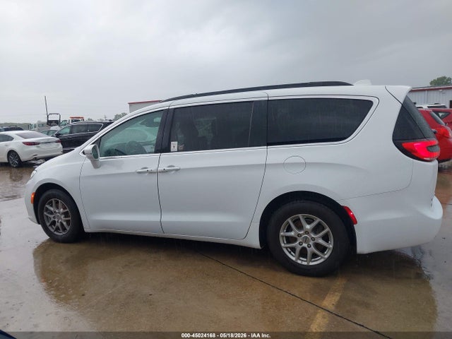 2022 Chrysler Pacifica Touring L მანქანა იყიდება აუქციონზე, vin: 2C4RC1BG6NR116363, აუქციონის ნომერი: 45024168