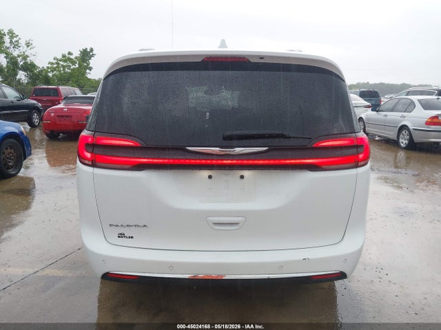 2022 Chrysler Pacifica Touring L მანქანა იყიდება აუქციონზე, vin: 2C4RC1BG6NR116363, აუქციონის ნომერი: 45024168