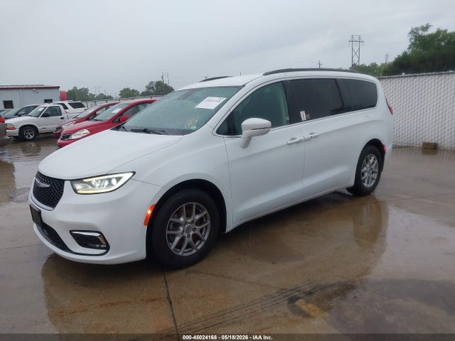 2022 Chrysler Pacifica Touring L მანქანა იყიდება აუქციონზე, vin: 2C4RC1BG6NR116363, აუქციონის ნომერი: 45024168