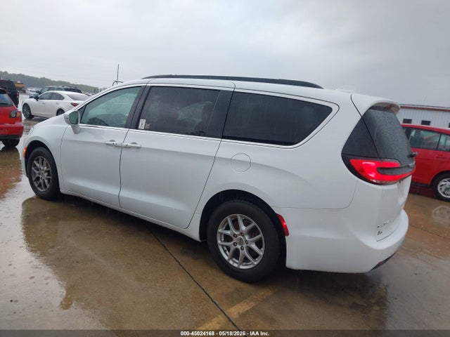 2022 Chrysler Pacifica Touring L მანქანა იყიდება აუქციონზე, vin: 2C4RC1BG6NR116363, აუქციონის ნომერი: 45024168