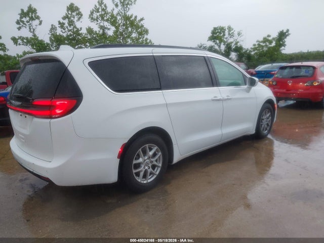 2022 Chrysler Pacifica Touring L მანქანა იყიდება აუქციონზე, vin: 2C4RC1BG6NR116363, აუქციონის ნომერი: 45024168