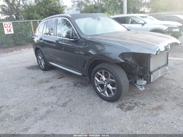 Auction sale of the 2024 Bmw X3 Sdrive30i, vin: 5UX43DP05R9V76891, lot number: 45024169