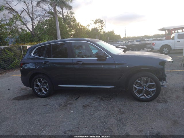 Aukcja sprzedaży 2024 Bmw X3 Sdrive30i, vin: 5UX43DP05R9V76891, numer aukcji: 45024169