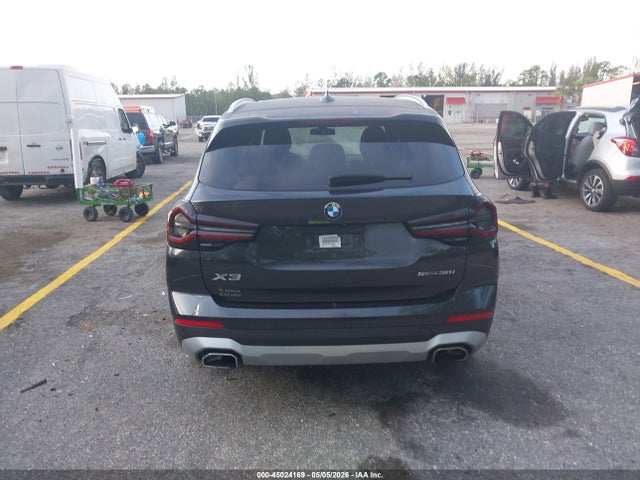 Aukcja sprzedaży 2024 Bmw X3 Sdrive30i, vin: 5UX43DP05R9V76891, numer aukcji: 45024169