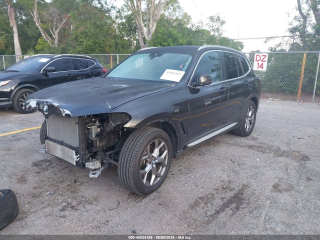 Aukcja sprzedaży 2024 Bmw X3 Sdrive30i, vin: 5UX43DP05R9V76891, numer aukcji: 45024169
