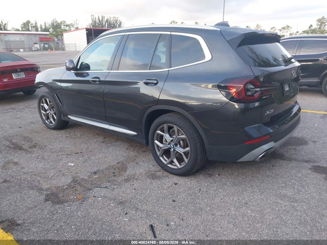 Aukcja sprzedaży 2024 Bmw X3 Sdrive30i, vin: 5UX43DP05R9V76891, numer aukcji: 45024169