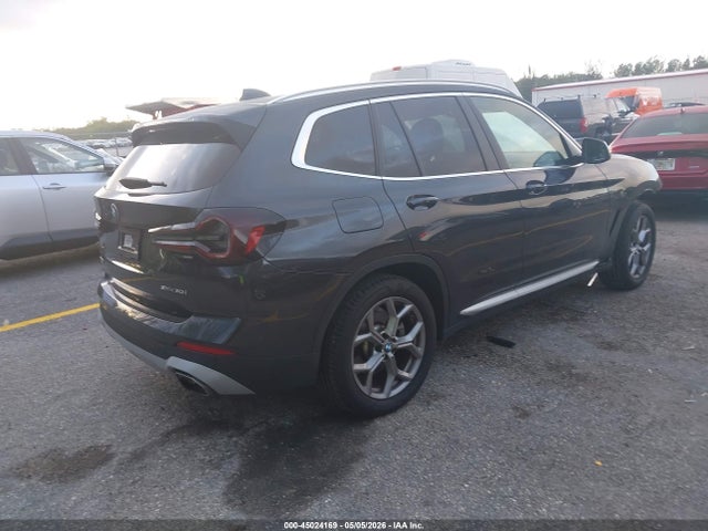 Aukcja sprzedaży 2024 Bmw X3 Sdrive30i, vin: 5UX43DP05R9V76891, numer aukcji: 45024169