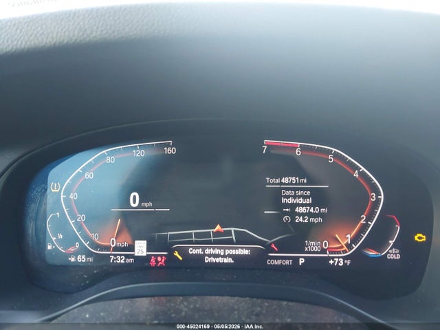 Aukcja sprzedaży 2024 Bmw X3 Sdrive30i, vin: 5UX43DP05R9V76891, numer aukcji: 45024169